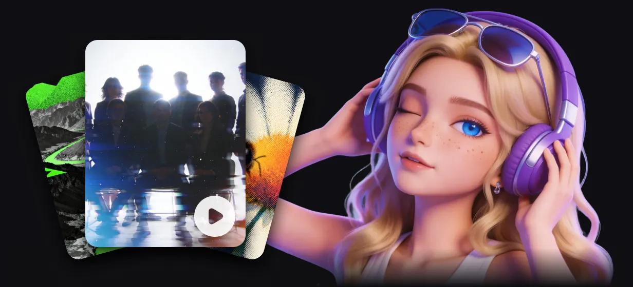 Customize Your Own Song